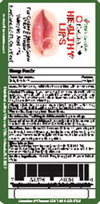 Healthy Lips (Dentarin Healthy Lips 0.5oz (1))